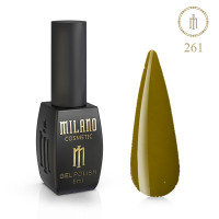 Гель лак MILANO 261